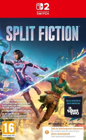 Split Fiction