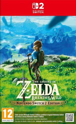 The Legend of Zelda: Breath Of The Wild [Nintendo Switch 2 Edition]
