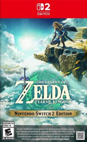 The Legend of Zelda: Tears of the Kingdom [Nintendo Switch 2 Edition]