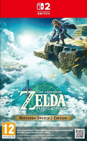 The Legend of Zelda: Tears of the Kingdom [Nintendo Switch 2 Edition]