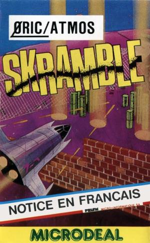 Skramble