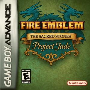 Fire Emblem: The Sacred Stones - Project Jade