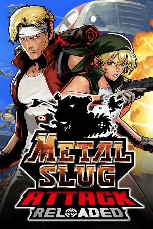 Metal Slug Attack: Reloaded