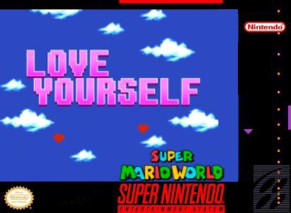 Love Yourself