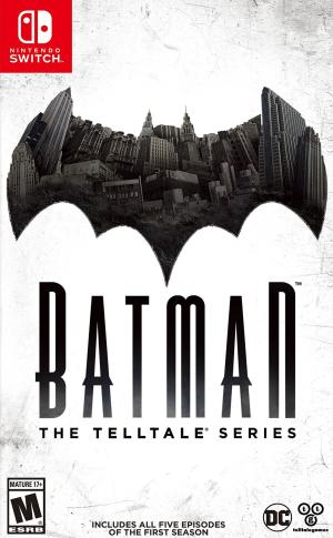 Batman - The Telltale Series