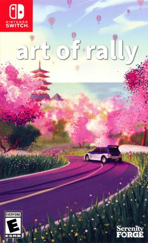 art of rally
