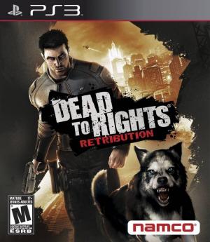 Dead to Rights: Retribution cover