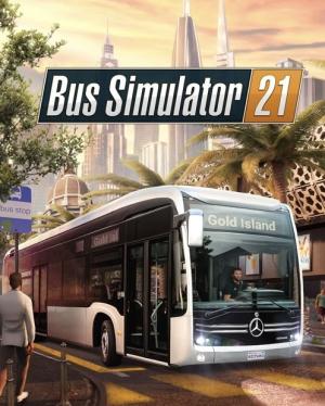 Bus Simulator 21 Next Stop