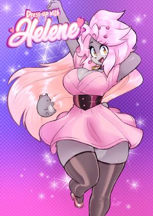 Dress-Up With Helene