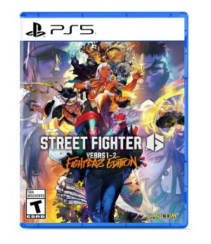 Street Fighter 6: Years 1-2 Fighters Edition