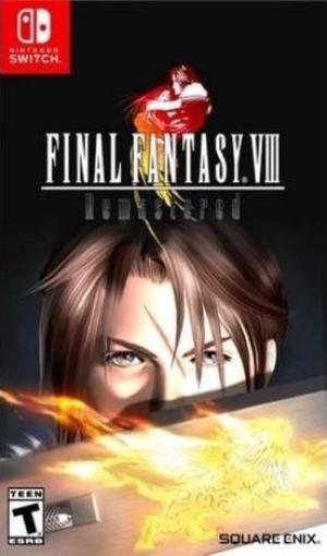 Final fantasy 8 ridiculous