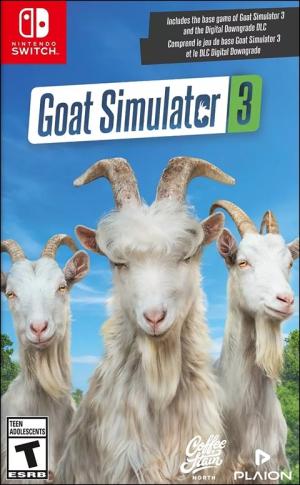 Goat Simulator 3