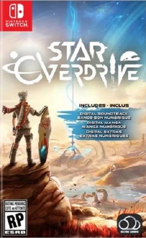 Star Overdrive