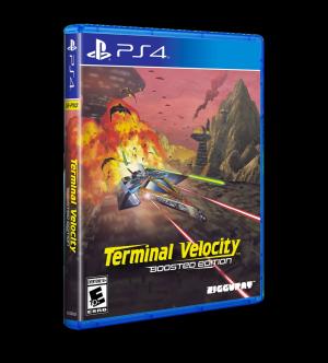 Terminal Velocity: Boosted Edition
