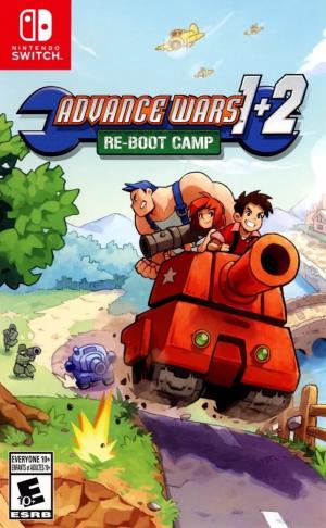 Advance Wars 1+2: Re-Boot Camp
