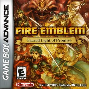 Fire Emblem: Sacred Light of Promise