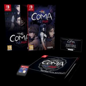 The Coma 1+2 Deluxe