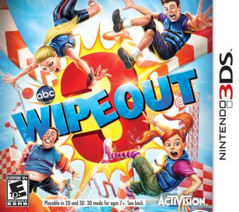 Wipeout 3 cover