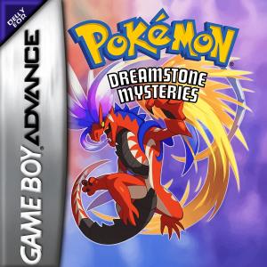 Pokemon Dreamstone Mysteries