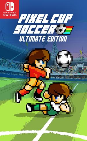 Pixel Cup Soccer - Ultimate Edition