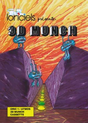 3D Munch