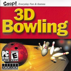 3D Bowling