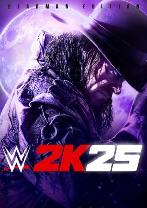 WWE 2k25 (Deadman Edition)