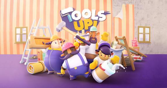 Tools Up!