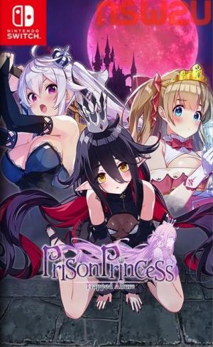 Prison Princess: Trapped Allure