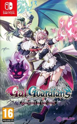 Gal Guardians: Servants of the Dark