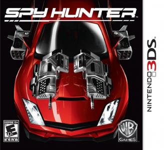 Spy Hunter/3DS