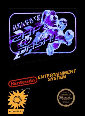 Celeste Mario's Zap & Dash DELUXE!