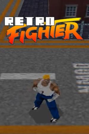 Retro Fighter