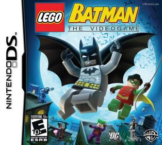 Lego Batman The Video Game/DS