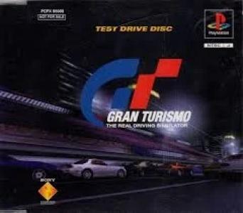 Gran Turismo Test Drive