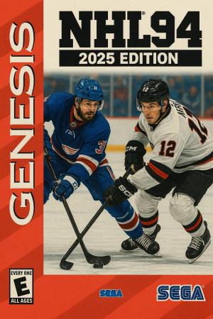 NHL 94: 2025 Edition