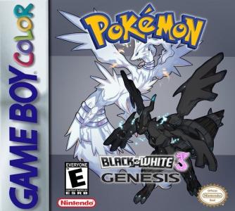 Pokemon Black and White 3: Genesis