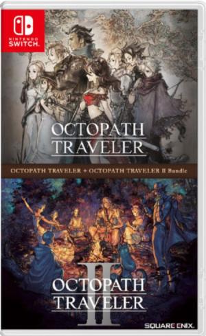 Octopath Traveler + Octopath Traveler II Bundle