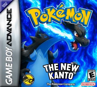 Pokemon The New Kanto