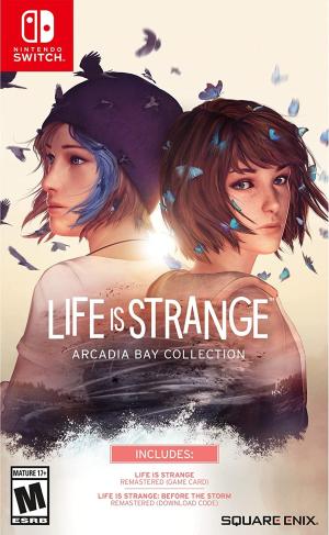 Life is Strange: Before the Storm Remastered
