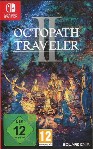 Octopath Traveler II