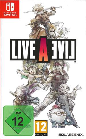 Live A Live