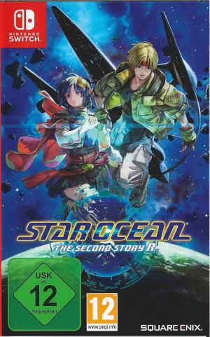 Star Ocean: The Second Story R