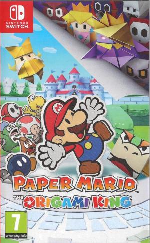 Paper Mario: The Origami King