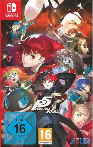 Persona 5 Royal