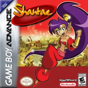 Shantae GBC Port