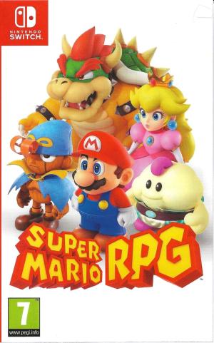 Super Mario RPG