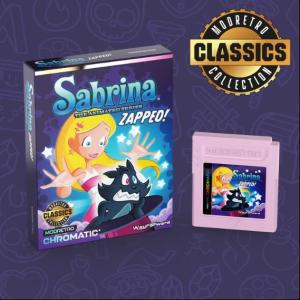 Sabrina the Animated Series: Zapped! (ModRetro Classics Collection)