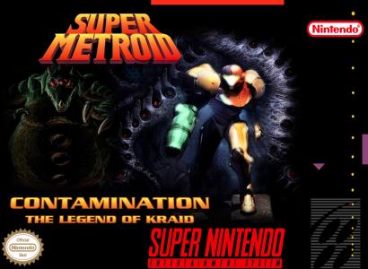 Super Metroid: Contamination