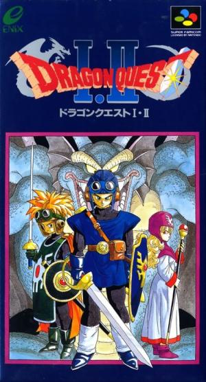 Dragon Quest I y II
